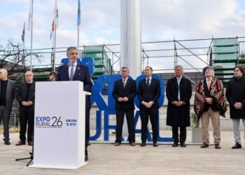 Jorge Macri destaca el valor del capital humano en la inauguración de la Exposición de Ganadería