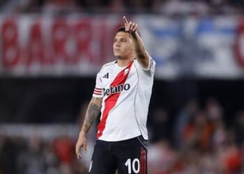 Juan Fernando Quintero deja River tras rescindir su contrato