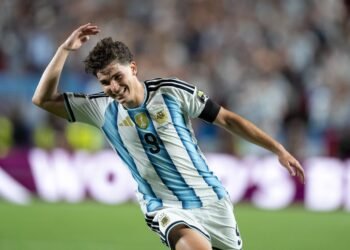 Julián Álvarez: ‘El equipo está unido y fuerte’ tras la victoria sobre Suiza