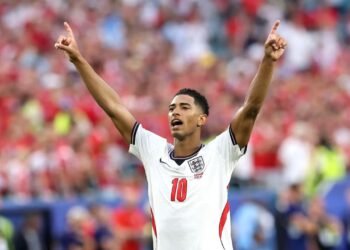 Kane y Bellingham, las estrellas de Inglaterra en la semifinal ante Argentina