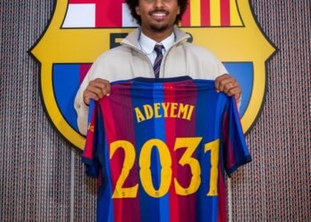Karim Adeyemi se suma al Barcelona tras la negativa del Atlético por Julián Álvarez