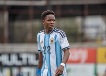 Kiki Ramos: el joven delantero que brilla en la Selección Sub 17 y habla sobre la inclusión en Argentina
