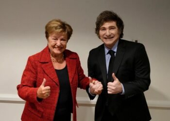 Kristalina Georgieva visitará Vaca Muerta durante su gira por Argentina