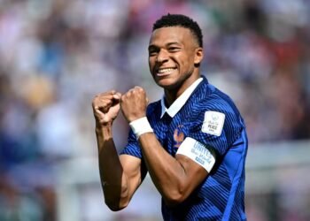 Kylian Mbappé se consagra como máximo goleador de la historia mundialista