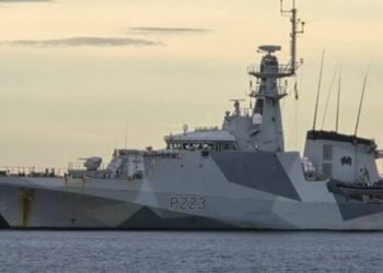 La Argentina condena la incursión de un buque británico en sus aguas