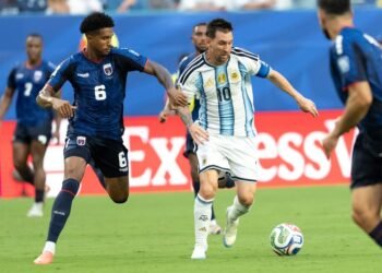 La Argentina se impone a Cabo Verde y avanza a octavos del Mundial 2026