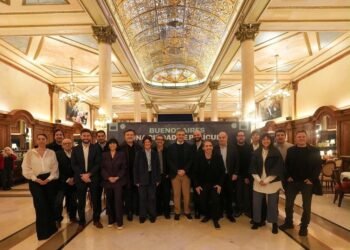 La Ciudad impulsa el cine argentino con nuevas producciones