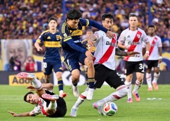 La Copa Argentina se juega en plena definición del Mundial: Boca, Racing y River en acción