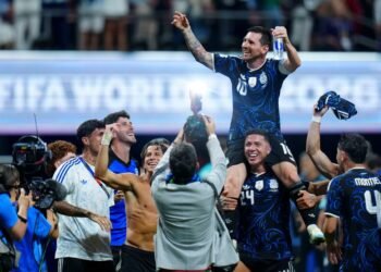 La FIFA elige a los mejores del Mundial 2026: dos argentinos en el 11 ideal