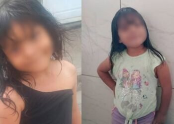 La Justicia encuentra a una niña argentina de 5 años en Venezuela