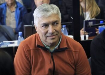 La Justicia niega prisión domiciliaria a Lázaro Báez por su estado de salud