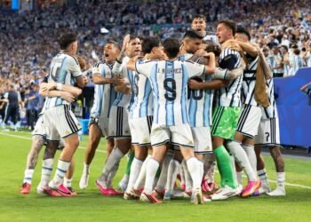 La Selección Argentina enfrenta desafíos físicos antes del duelo con Egipto