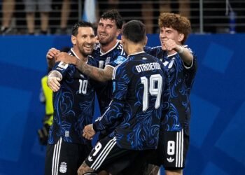 La Selección Argentina ya piensa en los cuartos de final del Mundial 2026
