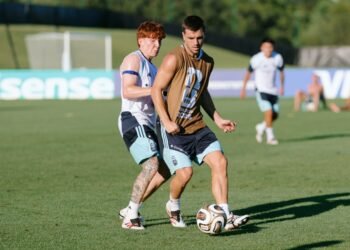 La Selección argentina se enfoca en Inglaterra tras vencer a Suiza