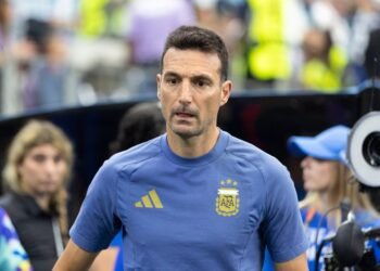 La Selección argentina se prepara para enfrentar a Egipto en los octavos de final
