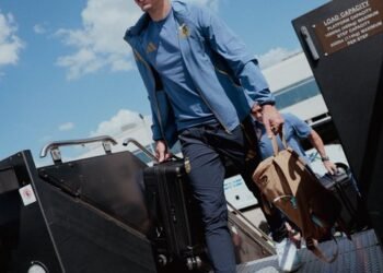 La Selección argentina ya está en Miami para enfrentar a Cabo Verde