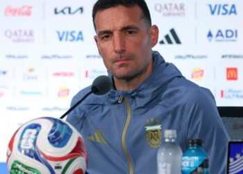 La Selección argentina ya tiene su 11 titular para enfrentar a Cabo Verde