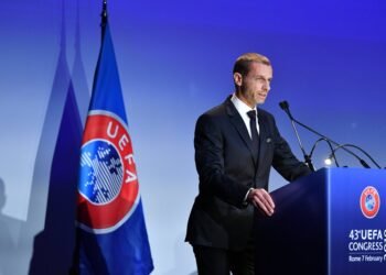 La UEFA se opone firmemente a la venta del Mundial por parte de la FIFA