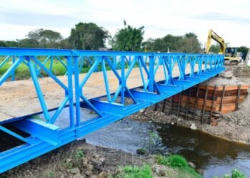 La apertura del puente sobre el riacho El Pucú sigue en pausa y genera malestar en Formosa