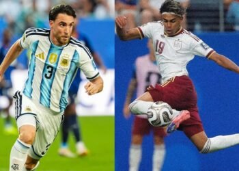 La clave del duelo: Lamine Yamal y Nicolás Tagliafico en la final del Mundial 2026