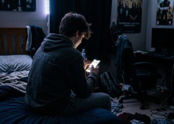 La creciente preocupación por el uso de redes sociales en menores: un llamado a la regulación