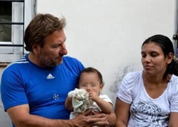 La desgarradora confesión del ex de Lucía Sosa en el caso de la muerte de su hija