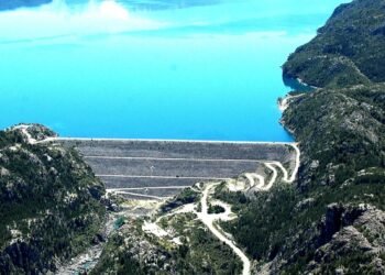 La disputa por la concesión de la represa Futaleufú se intensifica con el interés de Edison Energía