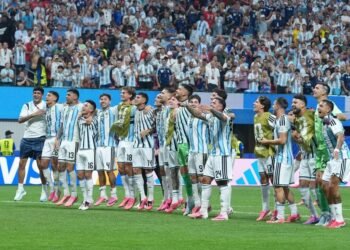 La épica remontada de Argentina frente a Egipto asombra al mundo