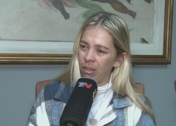 La madre de Agostina Vega señala a Claudio Barrelier y su entorno
