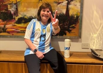 La política argentina celebra el histórico triunfo de la selección en redes sociales