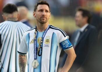 La tristeza de la Selección argentina tras caer en la final del Mundial 2026