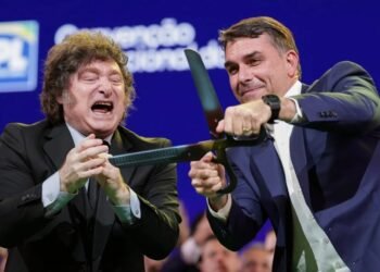 La visita de Milei a Brasil provoca fuerte rechazo del gobierno de Lula