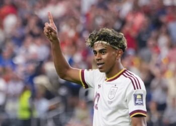 Lamine Yamal en duda para la final del Mundial ante Argentina