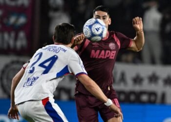 Lanús inicia el Clausura 2026 con victoria sobre San Lorenzo