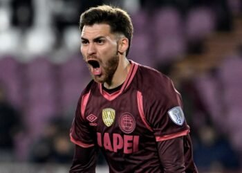 Lanús triunfa en casa y derrota a Cienciano en la Copa Sudamericana 2026