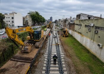 Las líneas Mitre y Sarmiento reanudan su servicio tras importantes renovaciones