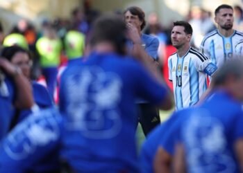 Las palabras de Messi antes de la final del Mundial 2026 que no pudieron evitar la derrota