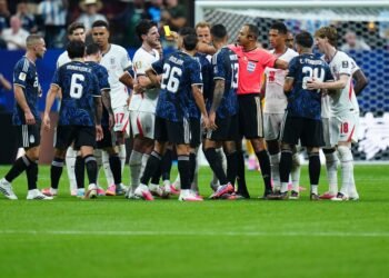 Lautaro Martínez brilla con un cabezazo y lleva a Argentina a la final del Mundial 2026