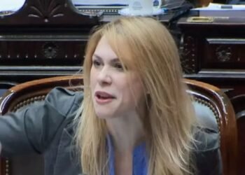 Lemoine critica a Villarruel y la culpa de posibles sanciones a la Selección Argentina