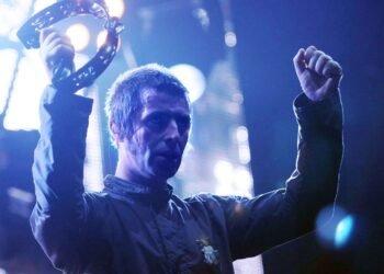 Liam Gallagher se pronuncia antes de la semifinal Argentina-Inglaterra