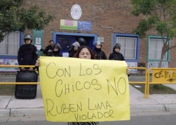 Liberan al portero del jardín de Empalme Graneros tras desestimar acusaciones de abuso