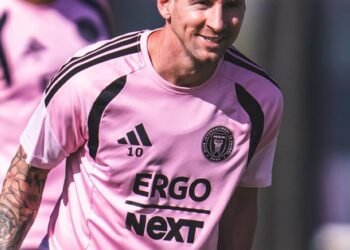 Lionel Messi regresa a los entrenamientos con Inter Miami tras la final del Mundial 2026