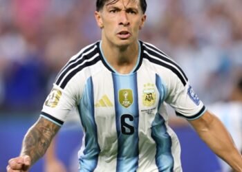 Lisandro Martínez resalta la fortaleza del equipo argentino tras la victoria ante Cabo Verde