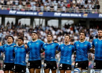 Los Pumas caen ante Inglaterra en un final ajustado del Nations Championship