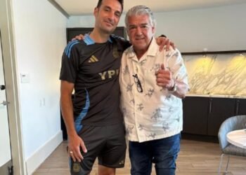 Los campeones del 86 rememoran el histórico duelo Argentina-Inglaterra y anticipan la semifinal del Mundial 2026