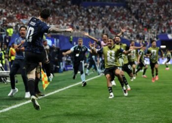 Los goleadores de la Selección argentina en el Mundial 2026