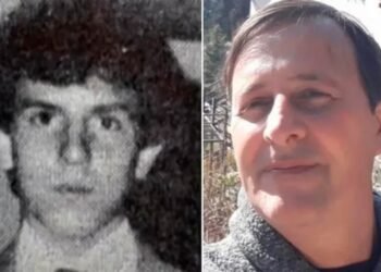 Los restos óseos hallados en la casa de Cristian Graf no son humanos