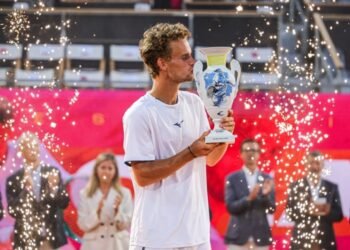 Luca Van Assche se consagra campeón en Estoril y logra su primer título ATP