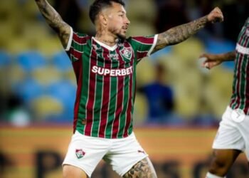 Luciano Acosta bajo la lupa en Brasil por apuestas irregulares