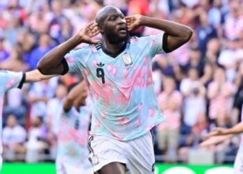 Lukaku desata la polémica tras su gol y festejo contra Estados Unidos